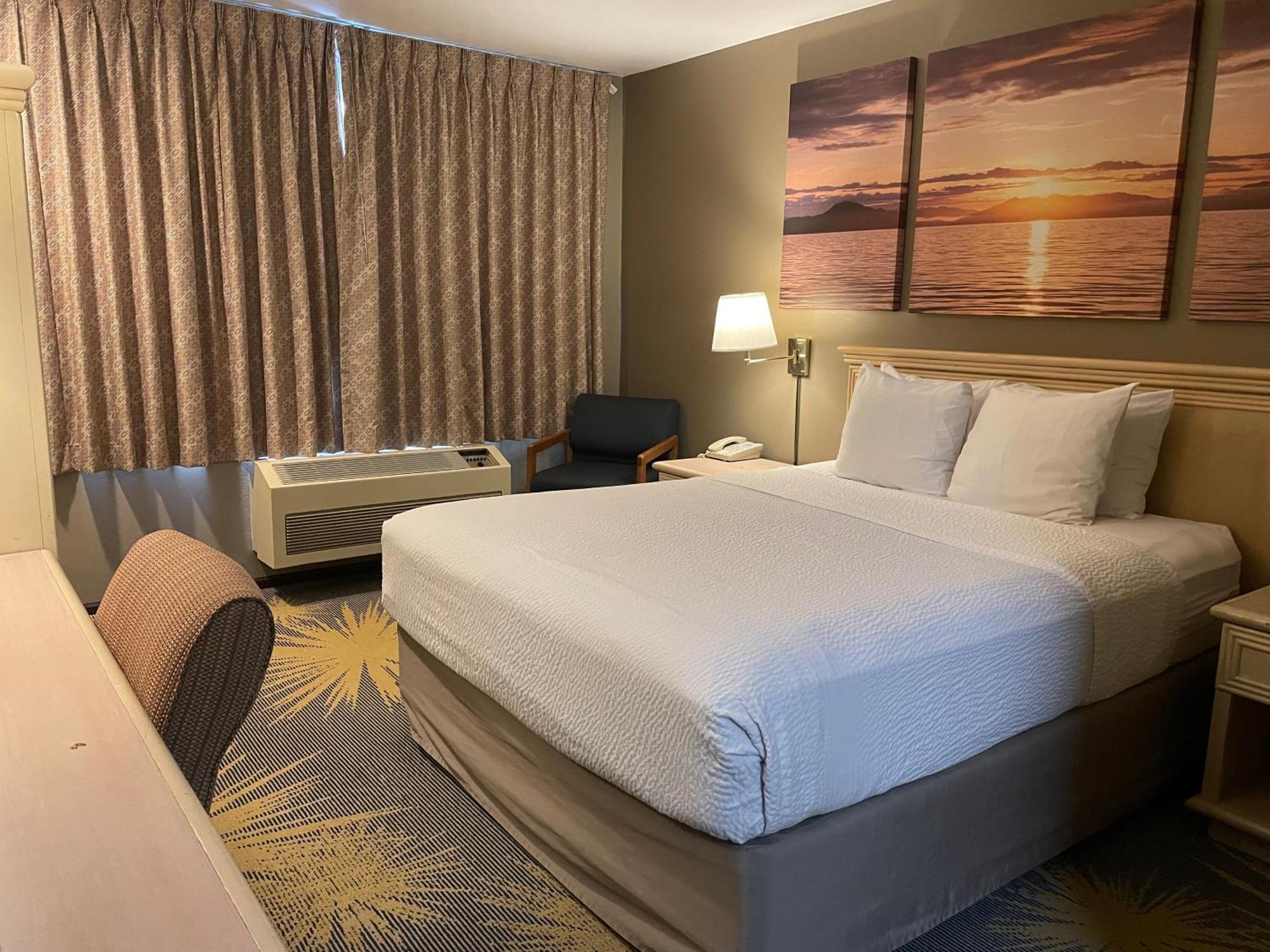 Days Inn By Wyndham Seatac Airport Bagian luar foto